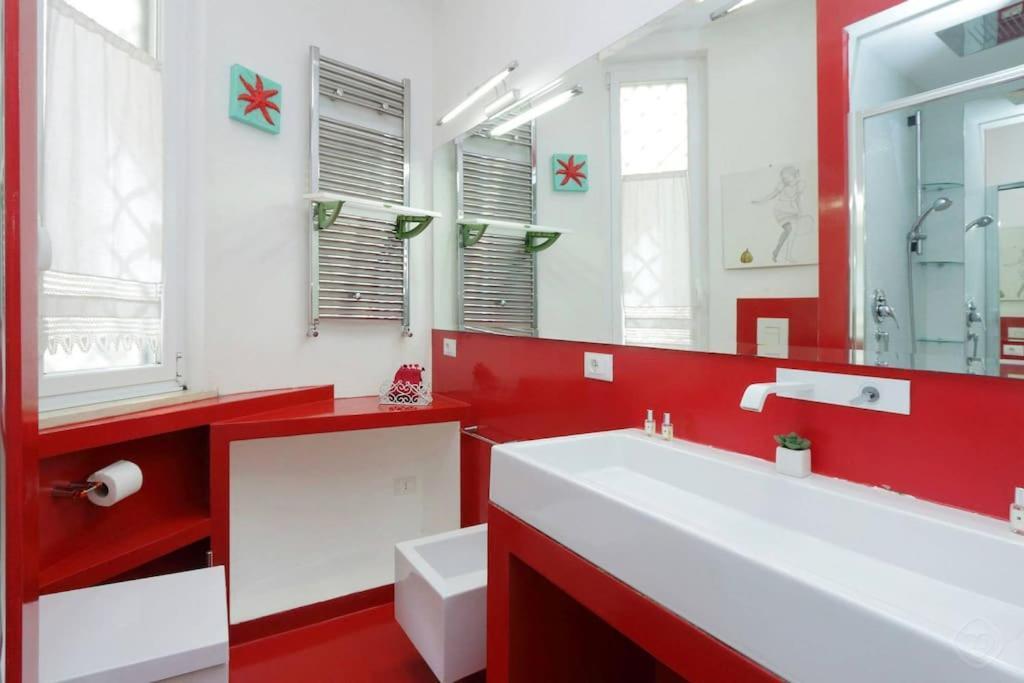 Karol Apartment Rome Luaran gambar